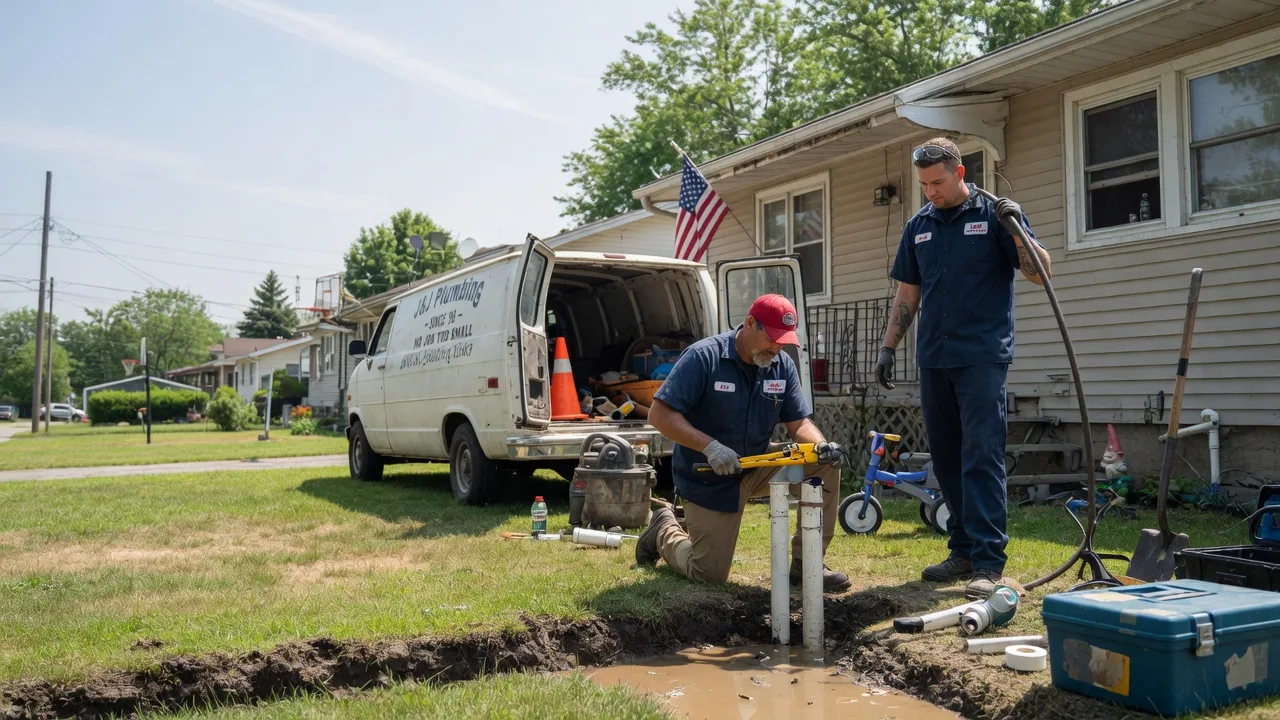 Sump Pump Repair in Elmhurst, IL near me